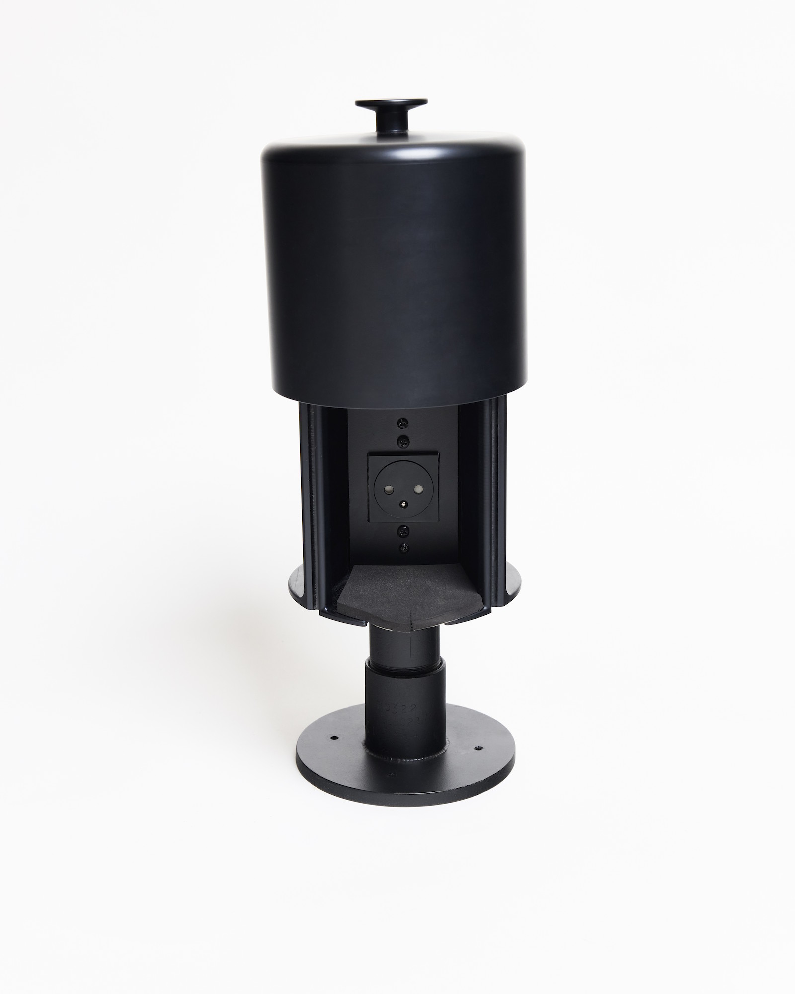 Exterior outlet